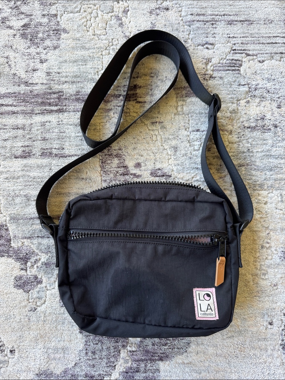 Lola Moonpie Crossbody Bag